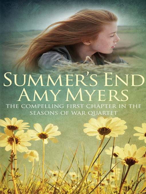Title details for Summer's End by Amy Myers - Available